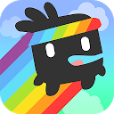 Rainbow Rider mobile app icon