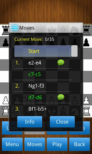 Chess 1.3.5 screenshots 5