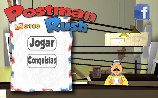 Postman Rush