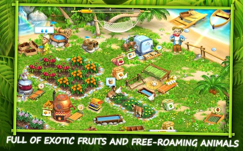 【免費家庭片App】Hobby Farm HD Free-APP點子