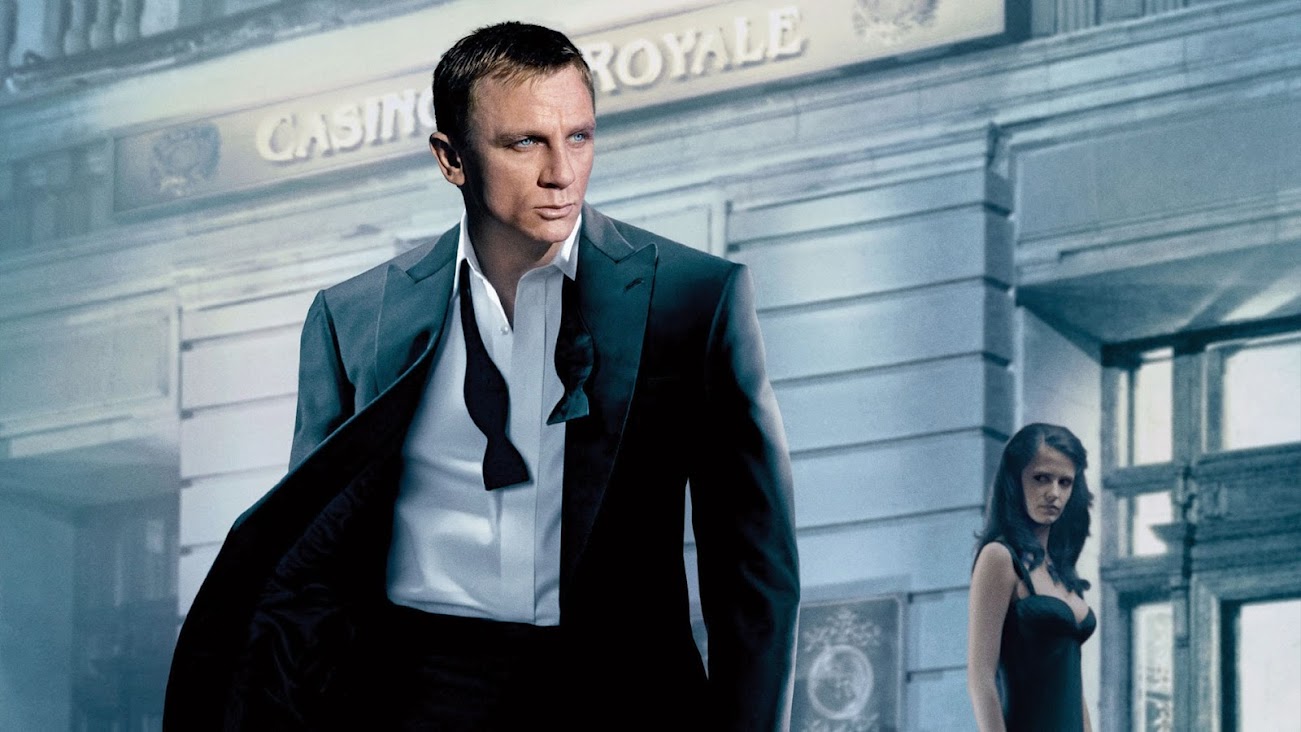 Jesper Christensen And Eva Green Movies