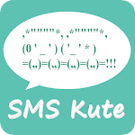 Cover Image of Download SMS Kute 1.3 APK