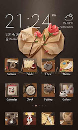 Love letter Theme - ZERO poster 1