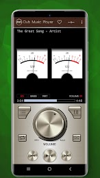 Dub Music Player – MP3 player 4