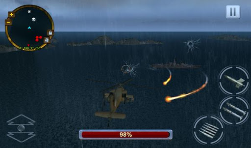 免費下載動作APP|Modern Air Combat Helicopter app開箱文|APP開箱王