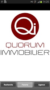 Lastest Quorum Immobilier APK for PC