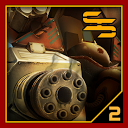 Steel Storm One free mobile app icon