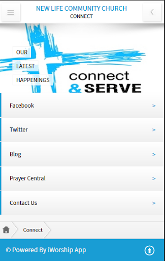 【免費生活App】New Life Community Church-APP點子