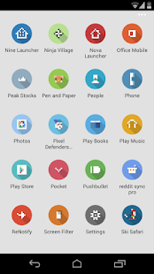 Pixel Rounds Icon Pack(圖4)-速報App
