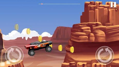 Monster Car Stunts poster 4