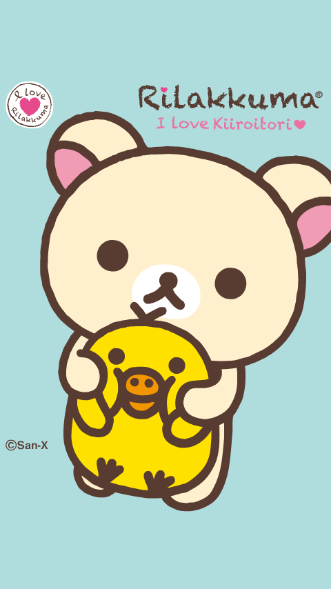 Android application Rilakkuma LiveWallpaper 38 screenshort