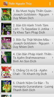 Download Thien Nguyen Thuy - Phat Giao APK