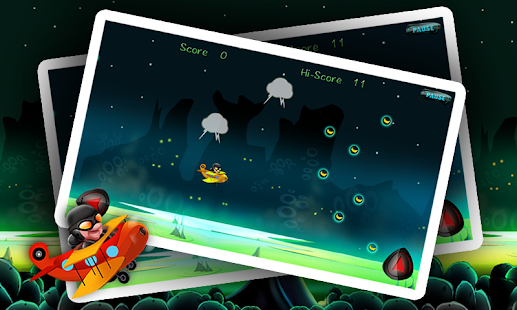 Download Sky Grandma's Plane Flight + APK for Android