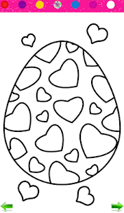 Coloring: Easter Eggs Screenshots 11