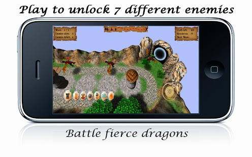 How to install Gold Defenders 1.12 mod apk for bluestacks