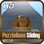 Cover Image of Télécharger Egypt Slide Puzzle Game 1.0.7 APK