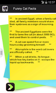 Download Funny Cat Facts APK
