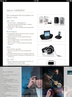 Harman Katalog 2013 Screenshots 2