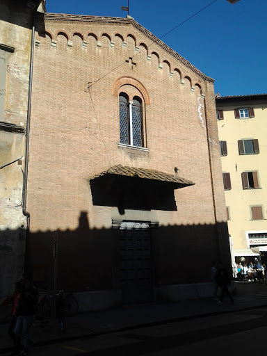 Chiesa Di San Giorgio Dei Tedeschi (Secolo XIV)
