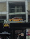 Taxi on the Roof