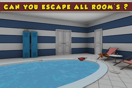 Can you escape 3D -  你可以逃脱(圖5)-速報App
