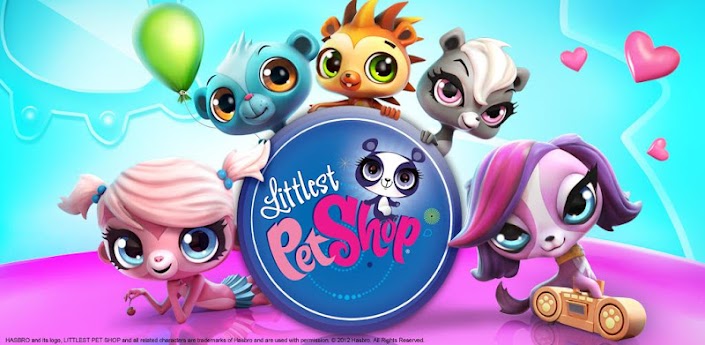 Littlest Pet Shop - ver. 1.1.1