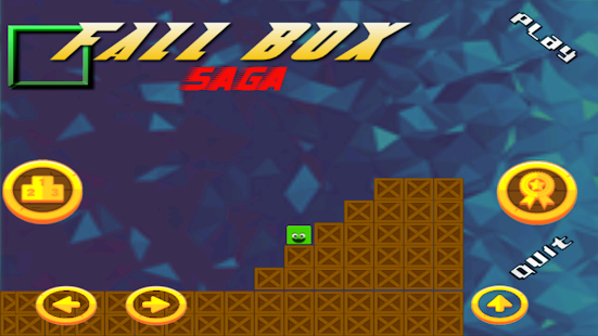 Fall Box Saga Screenshots 1