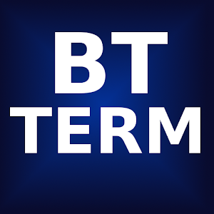 BTTerm2 logo