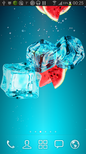 download Арбузный сок живые обои free