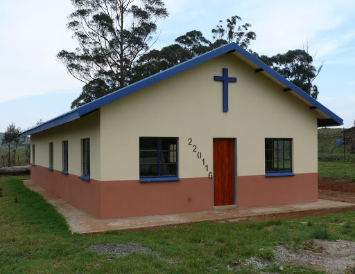 Reformed Church Mabona