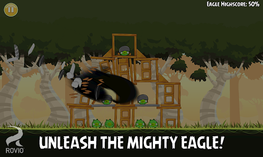 Angry Birds - screenshot thumbnail