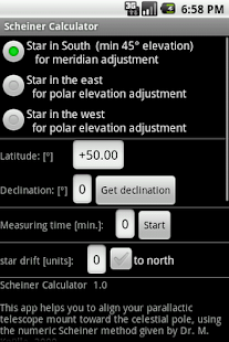 Scheiner Calculator(圖1)-速報App