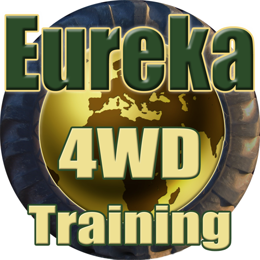 Eureka 4WD Training LOGO-APP點子