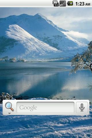 Scotland Wallpaper Screen 1