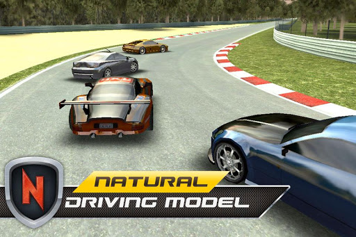 Real Car Speed: Need for Racer 3.8 screenshots 22