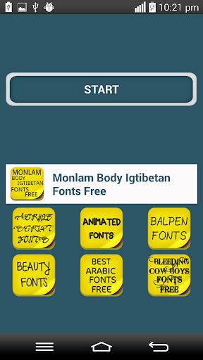 Monlam body igtibetan Fonts