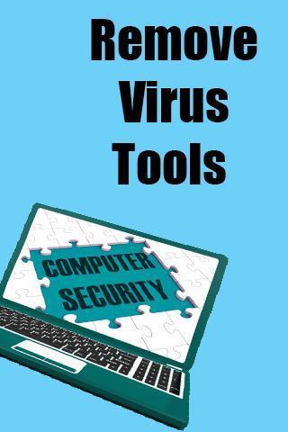 【免費生產應用App】Remove Virus Tools-APP點子