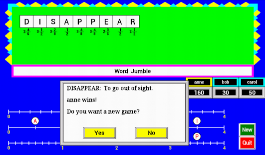 Free Download Math Galaxy Fraction Riddles APK for PC