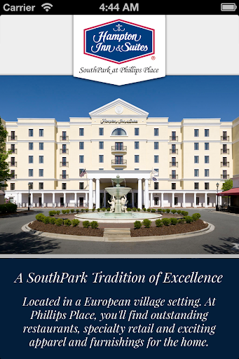 Hampton Inn Suites SouthPark