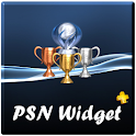 PSN Friends Scroll Widget entertainment apps 