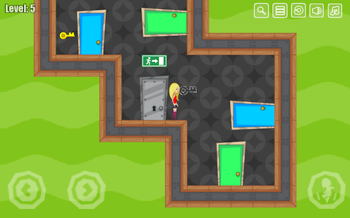 Flipping Door - Flip The Room Screenshots 5
