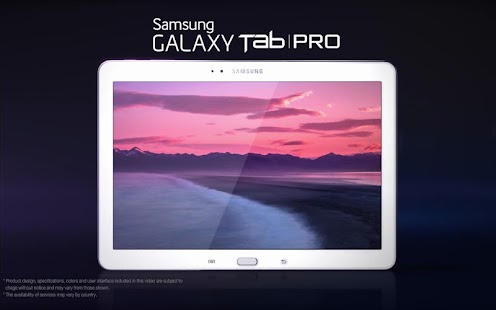 Download Galaxy Tab Pro 10.1 Retailmode APK for Android