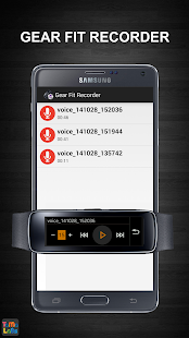 How to get Gear Fit Recorder 1.0.1 mod apk for bluestacks