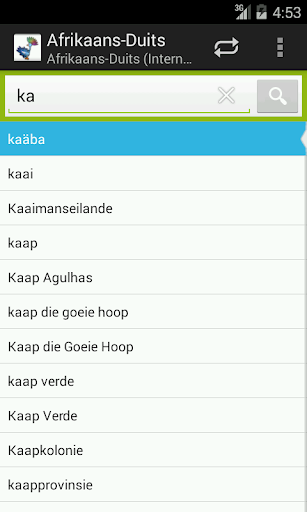 免費下載教育APP|Afrikaans-Duits woordeboek app開箱文|APP開箱王