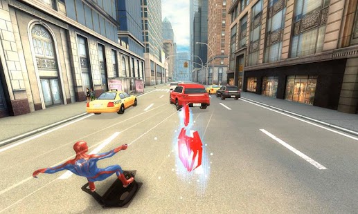 The Amazing Spider-Man Screenshot
