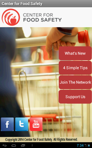 免費下載生活APP|Center for Food Safety app開箱文|APP開箱王