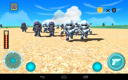 download UNITY HEROES - 無料で遊べるFPS - free