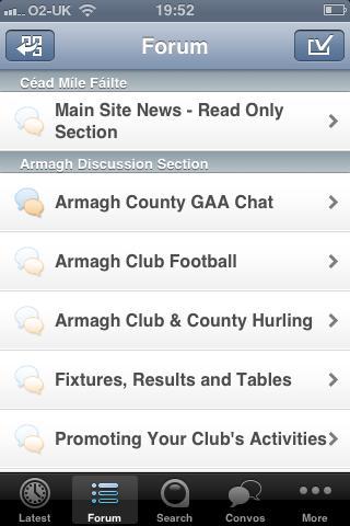 Armagh GAA