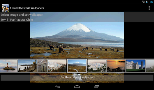 Lastest Around the world Wallpapers APK