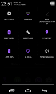 How to install BetterKat CM11 Theme Purple X 4.7.3 unlimited apk for pc